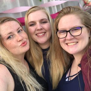 Meet your Posher, Mackenzie